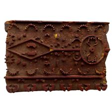 Antique wooden stamp for sale  Winfield