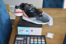 Red de grúas Le Coq Sportif LCS R800 24 kilates x Afew x DJ Rafik EE. UU. 12 Reino Unido 11, usado segunda mano  Embacar hacia Argentina