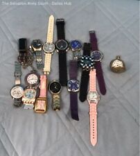 Large lot watches for sale  Dallas