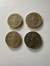 abraham lincoln 2 pound coin for sale  BURNHAM-ON-CROUCH