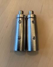 Audio adapter xlr gebraucht kaufen  Poppenhausen (Wasserkuppe)