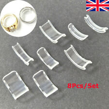 Pieces invisible ring for sale  Shipping to Ireland