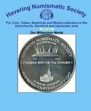 Havering numismatic society for sale  NORTHAMPTON