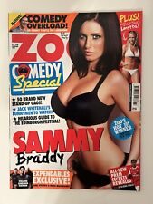 Zoo magazine issue for sale  ELY