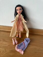 Used, Bratz Jade Formal Funk Doll + Spare Dress Shoes for sale  Shipping to South Africa