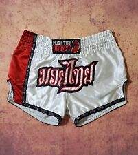 Shorts de luta Muay Thai Addict Kick Boxing MMA treinamento tamanho pequeno  comprar usado  Enviando para Brazil