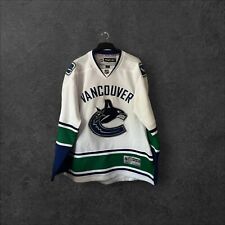 Reebok nhl vancouver for sale  CARDIFF