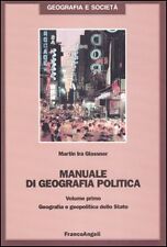 9788820489816 manuale geografi usato  Napoli