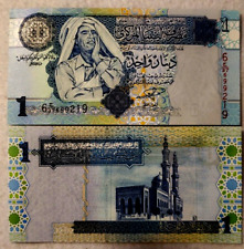 Note libya dinar for sale  Chillicothe