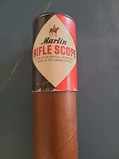 Marlin Rifle Scope Tube, Empty for sale  Shipping to South Africa