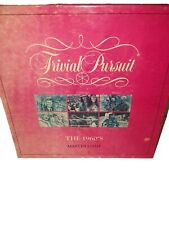 Trivial pursuit 1960s for sale  Buffalo