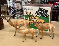 Deer family breyer for sale  Temple