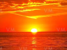 Arquivo de foto Sunset virtual jpg, usado comprar usado  Enviando para Brazil