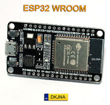 Usado, Placa de desenvolvimento ESP32 NodeMcu WROOM 32 30 pinos Dual Core WLAN WiFi Bluetooth comprar usado  Enviando para Brazil
