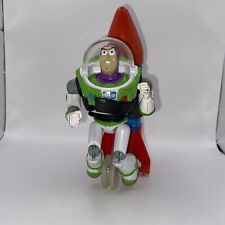 Disney Toy Story Buzz Lightyear Pull String Talking Rocket Figurka Zabawka Rzadka na sprzedaż  Wysyłka do Poland
