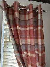 rustic curtains for sale  STOCKTON-ON-TEES