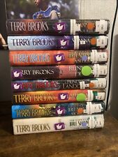 Lot terry brooks for sale  Hoopeston