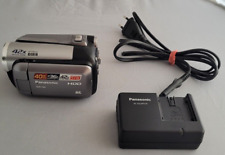 Panasonic SDR-H40 Compact Handheld Digital Camcorder segunda mano  Embacar hacia Argentina