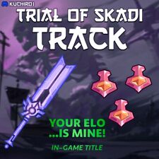 Brawlhalla - Trial of Skadi Full Track | Entrega instantânea, usado comprar usado  Enviando para Brazil