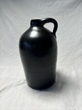 Antique black stoneware for sale  Fredericksburg