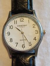 Constant quartz watch for sale  BRIGHTON