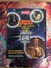 Star wars tazos for sale  IPSWICH