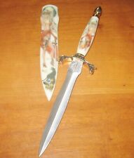 Fantasy dagger knife for sale  Alameda