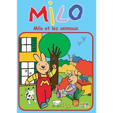 Dvd milo milo d'occasion  Les Mureaux