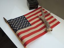 Petits drapeaux américain d'occasion  Boussac
