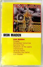 Iron maiden primo usato  Roma