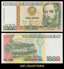 Banknote billet perou d'occasion  Melun