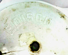 Edison battery jar for sale  Muskogee