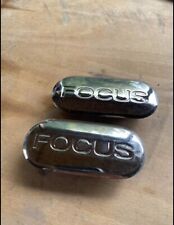 ford focus front badge for sale  ROYSTON