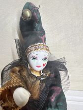 Vintage harlequin doll for sale  Chester