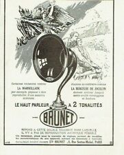1927 advertising 1120 d'occasion  Expédié en Belgium
