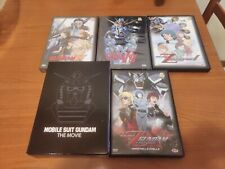 Cofanetto dvd gundam usato  Firenze