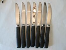 Set dinner knives d'occasion  Expédié en France