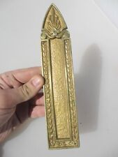 Vintage brass finger for sale  HARROGATE