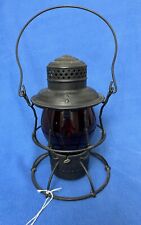 Pennsyvania railroad lantern for sale  Nichols