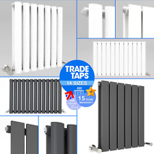 Horizontal panel radiator for sale  ABINGDON