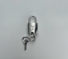 Louis vuitton padlock for sale  Manteca