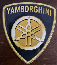 Yamborghini yamaha thundercat for sale  ANDOVER