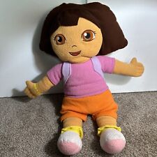 Usado, Muñeca de peluche jumbo Nickelodeon Dora la Exploradora 2010 27"" limpia bonita muñeca segunda mano  Embacar hacia Argentina