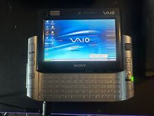 Sony VAIO VGN-UX180P 4,5 polegadas. (30GB, Intel Core Solo, 1.2GHz, 512MB)... comprar usado  Enviando para Brazil