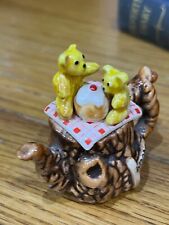 Miniature teddy bears for sale  RADLETT