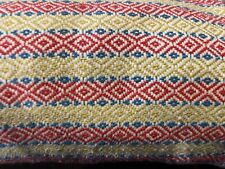 Usado, Cobertor arco-íris colorido Tailândia lance importado étnico boho tecido de praia novo comprar usado  Enviando para Brazil