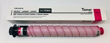 RICOH MAGENTA PRINTER CARTRIDGE TONER MP C6003, used for sale  Shipping to South Africa