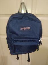 Jansport navy blue for sale  Mulberry