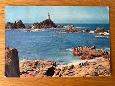 Jersey postcard corbiere for sale  HITCHIN