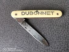 Ancien petit couteau d'occasion  Caudebec-lès-Elbeuf